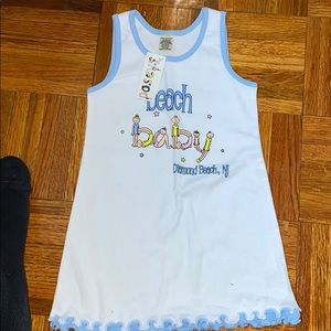 poseys beach cover up